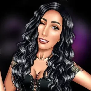 An avatar image of Lilithfoxx, SADE's marketing manager