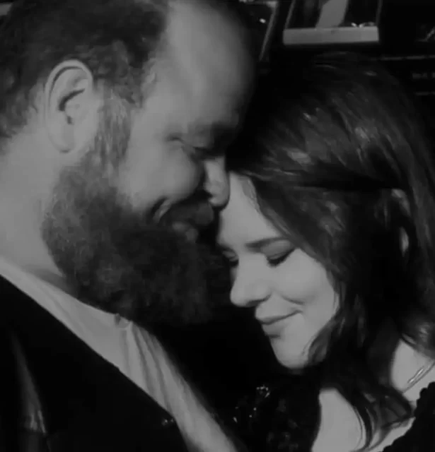 An intimate image of Beast and echo.