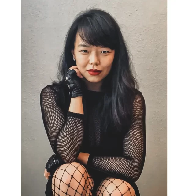 An image of Kim Lee
