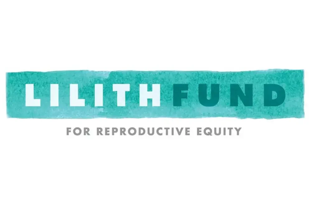 The Lilith Fund's logo
