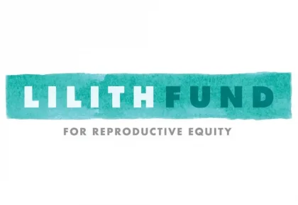 The Lilith Fund's logo