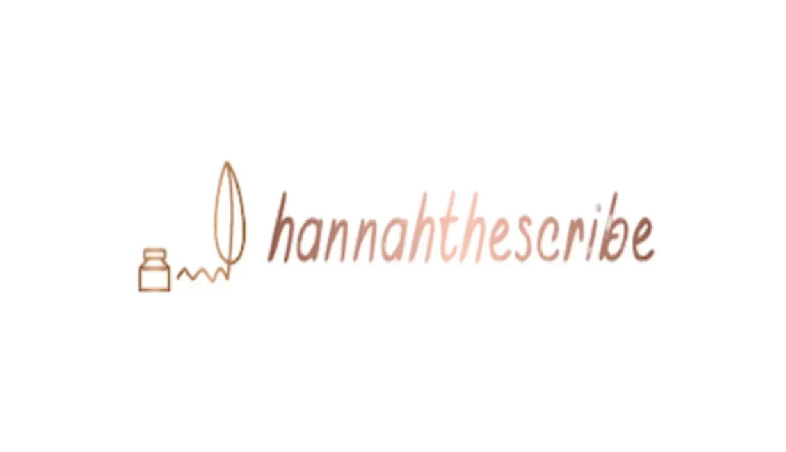 An image representation of HannahTheScribe.